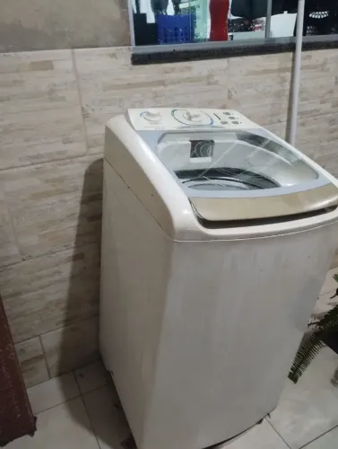 Máquina de lavar 8kg Electrolux
