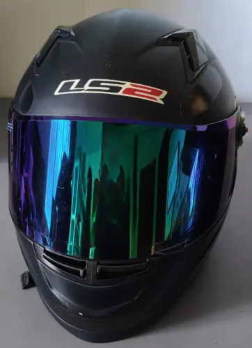 CAPACETE LS2 - FF358 - TAM: 61