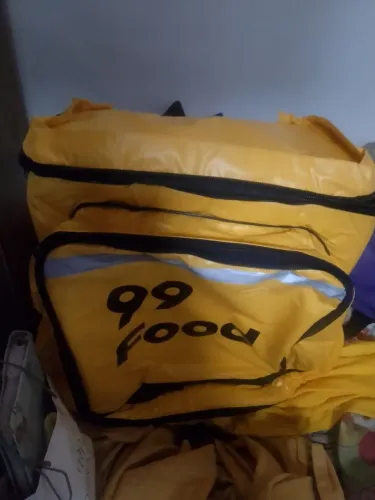 Bag + Blusa Uv 99 Food