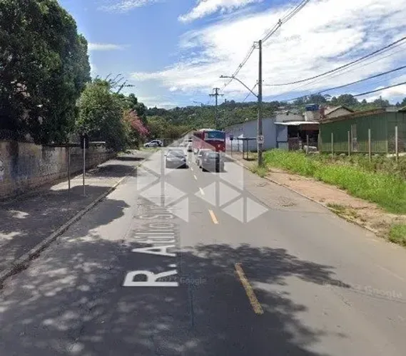 Terreno a venda no bairro Vila Nova