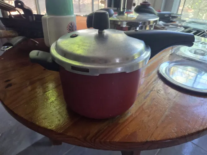 Panela de pressão