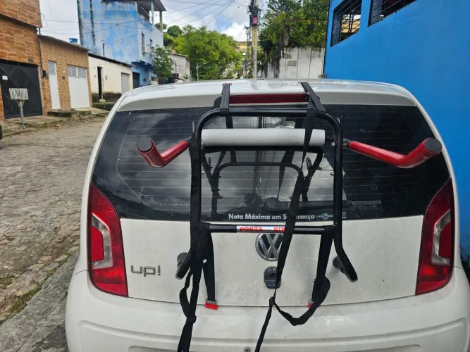 Suporte de bicicleta para carro