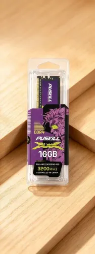 Memória RAM Gamer PUSKILL Killblade 16GB DDR4 3200MHz(Lacrado)