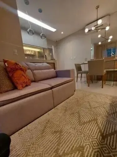 Apto com tecnologia e conforto em Belém Alegro Montenegro