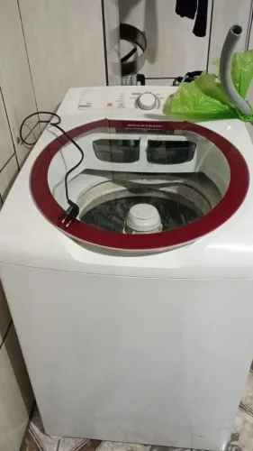 Máquina de lavar roupas