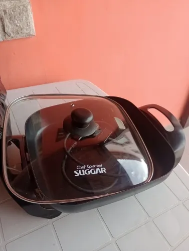 Vendo panela elétrica 