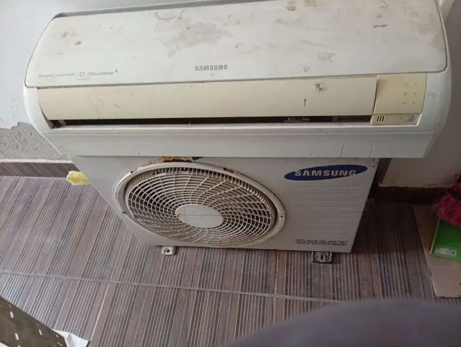 Ar condicionado