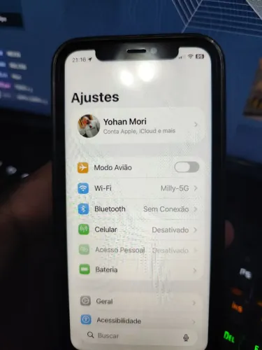 iPhone 11 Pró 64GB 