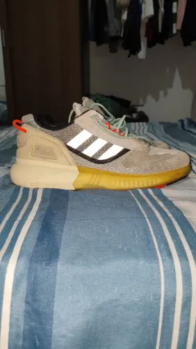 adidas zx 5k boost cinza 41
