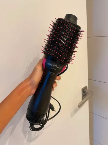 Escova secadora
