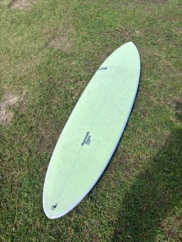 Prancha Surf Mid twin Bernardo Porto 7?3