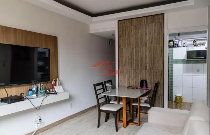 Apartamento à venda, 3 quartos, 1 suíte, 1 vaga, Havaí - Belo Horizonte/MG