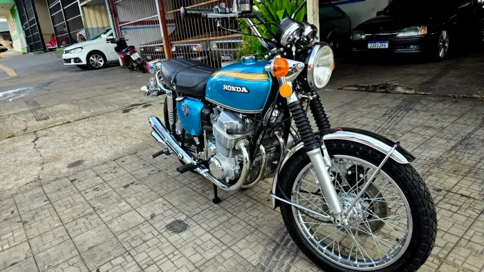 CB 750FOUR K2