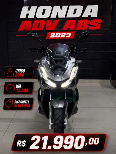 HONDA ADV ABS 2023