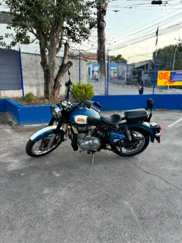 ROYAL ENFIELD CLASSIC 500 BULLET
