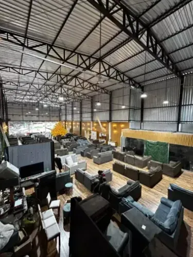 Imóvel para aluguel tem 800 metros quadrados em Jardim Alvorada - Nova Iguaçu - RJ