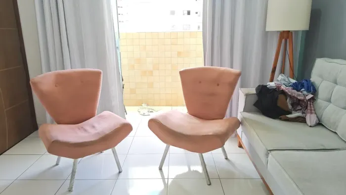 2 poltronas