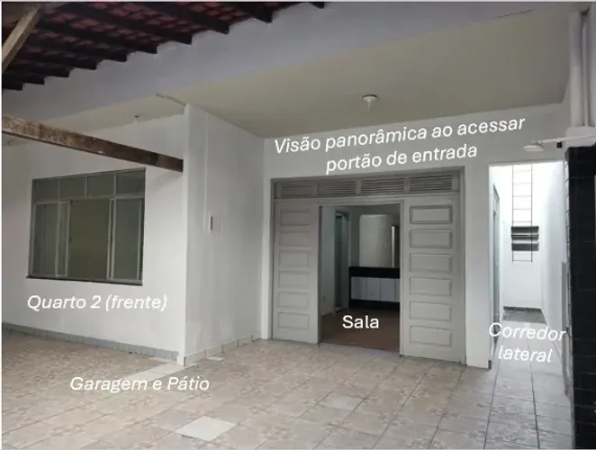 Vende-se casa no - Val de Cans! R$ 310 mil