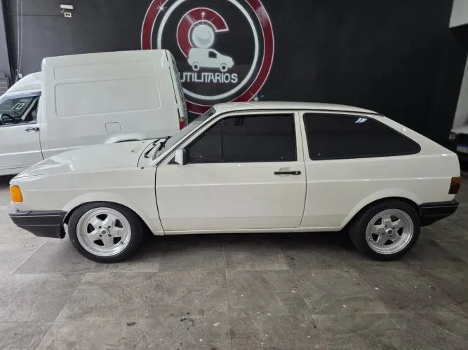 Volkswagen Gol CLI / CL 1.8 (álcool) 1993