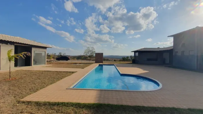 Lote de 1.296m² a venda no Condomínio Vale do Sol Prime em Funilândia-MG