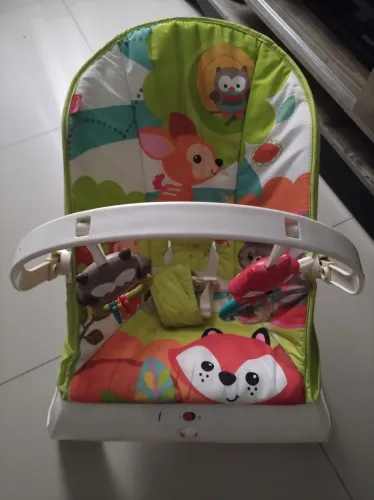 Cadeirinha infantil