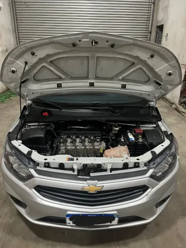 Chevrolet Prisma Sed. LT 1.4 8V Flexpower 4P Aut. 2018