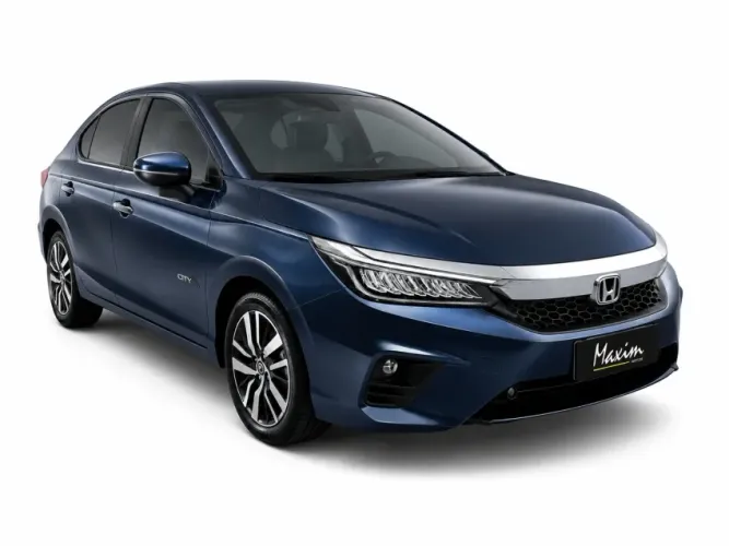 Honda City Hatchback Touring 1.5 Flex 16V Aut. 2023