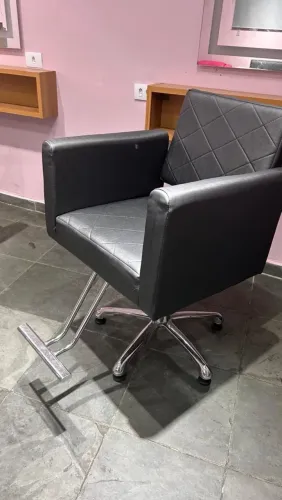 Cadeira para salão de beleza