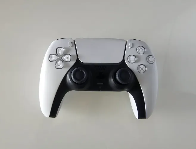 Controle PS5 (Novo)