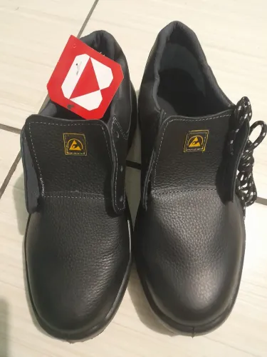 Sapato de segurança n. 40