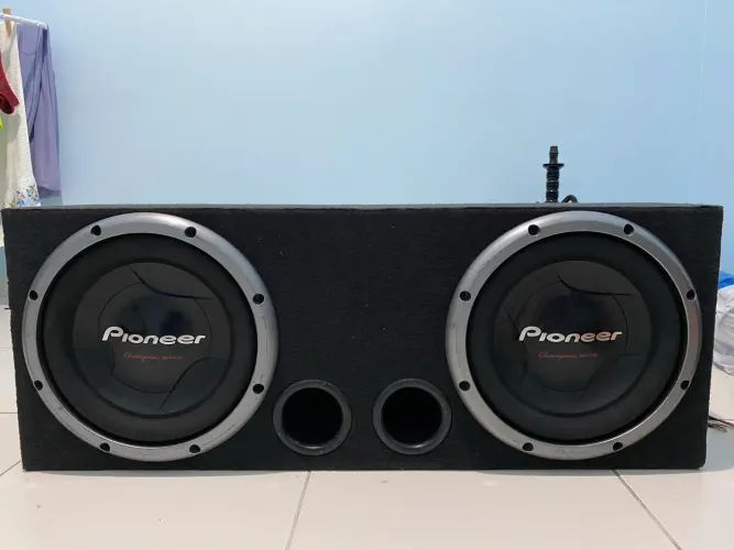 Pioneer Champion