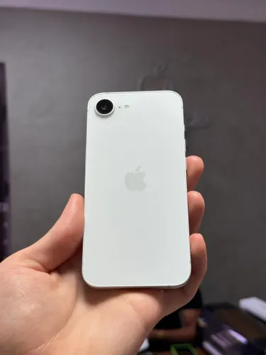 Iphone 16e 128gb Branco