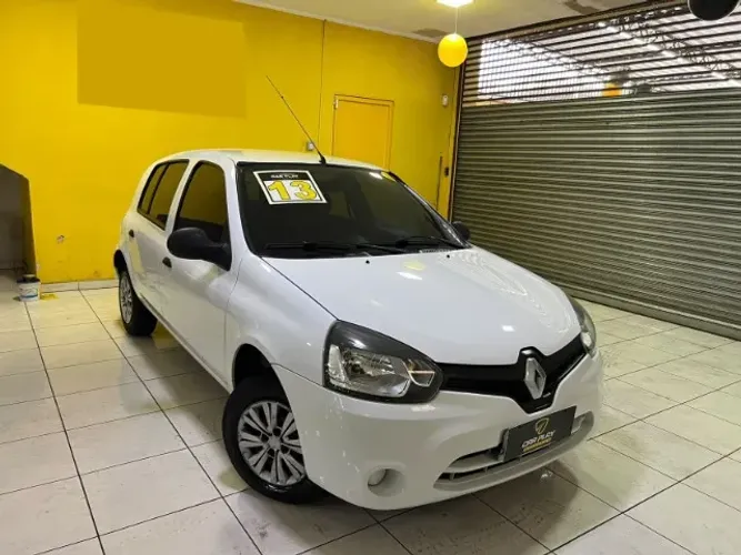 Renault Clio Rn/alize/expr./1.0 Hi-power 16V 5P 2013