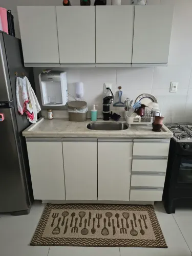 Cozinha em MDF