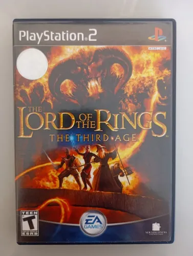 Lord of the Rings: The third Age - Original PS2 