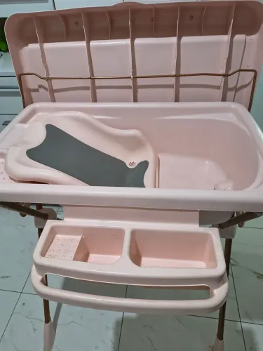Banheira Burigotto com trocador
