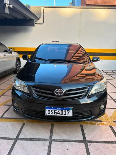 Toyota Corolla XEI 2.0 Flex 16V Aut. 2014