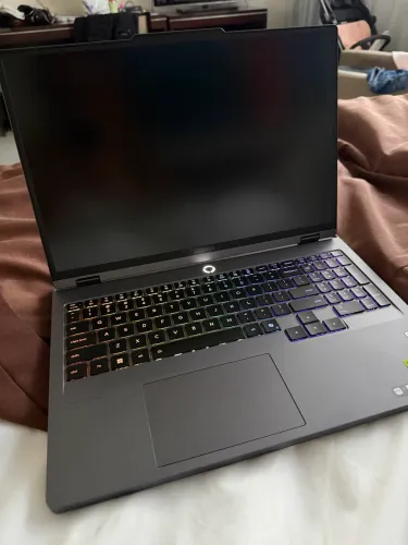 Notbook gamer - Lenovo ( I9 ultra // RTX 5060 16gb)
