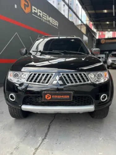 Mitsubishi Pajero Dakar 3.2 4X4 T.i. Dies. 5P Aut. 2010