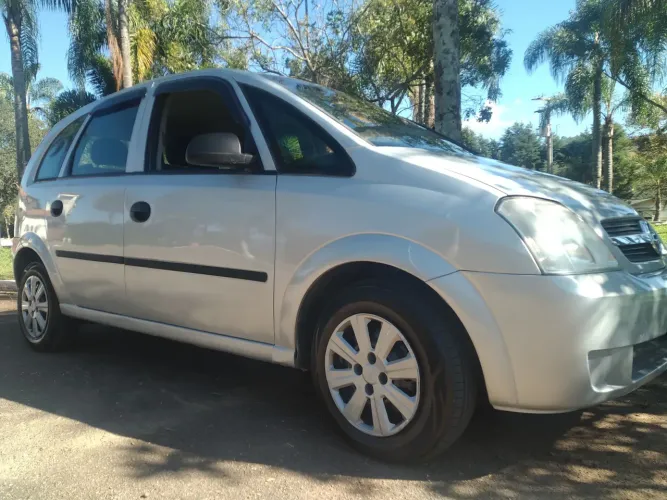 Chevrolet Meriva 1.8/ CD 1.8 MPFI Flexpower 8V 2004