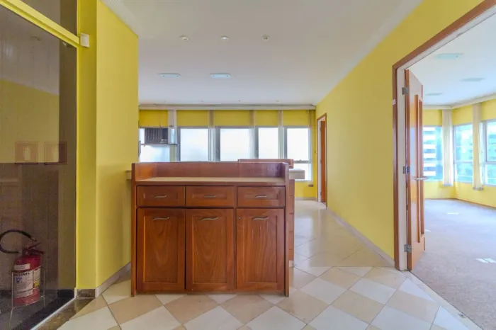 Sala comercial na Rua Leôncio de Carvalho, 306  91 m²