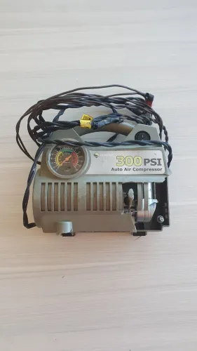 Compressor de ar portátil 
