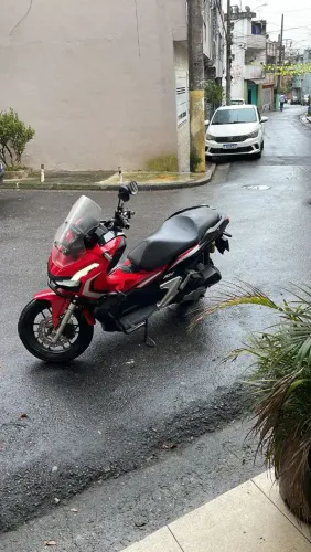 ADV 150 2022 abaixo da fipe