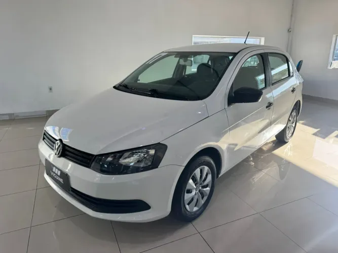Volkswagen Gol Geração VII Trendline 1.6 8V Total Flex Mec. 4P 2017