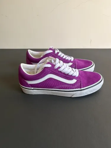 Tênis Vans Old Skool Roxo