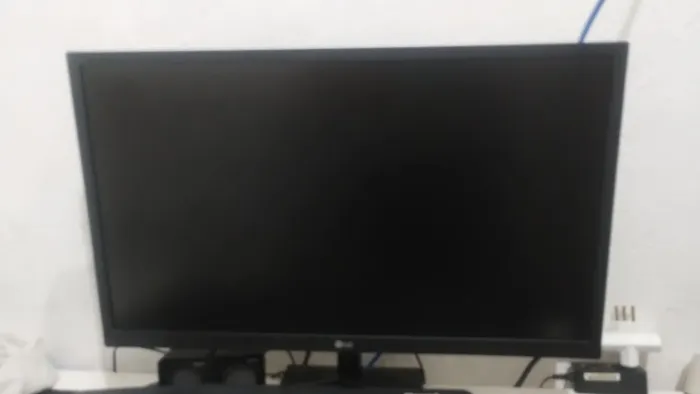 Monitor LG Full HD Novo
