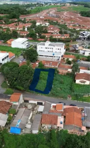 Lote - Jardim Vitória
