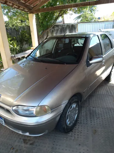 Fiat Palio EDX 1.0 MPI 4P 1997