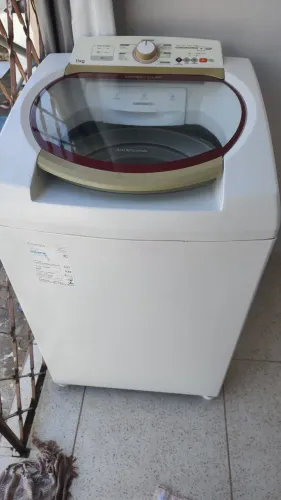 Máquina de lavar Brastemp 11kg 