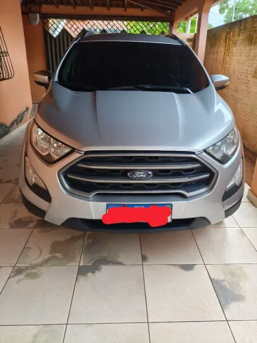 Ford Ecosport SE 1.5 12V Flex 5P Mec. 2020